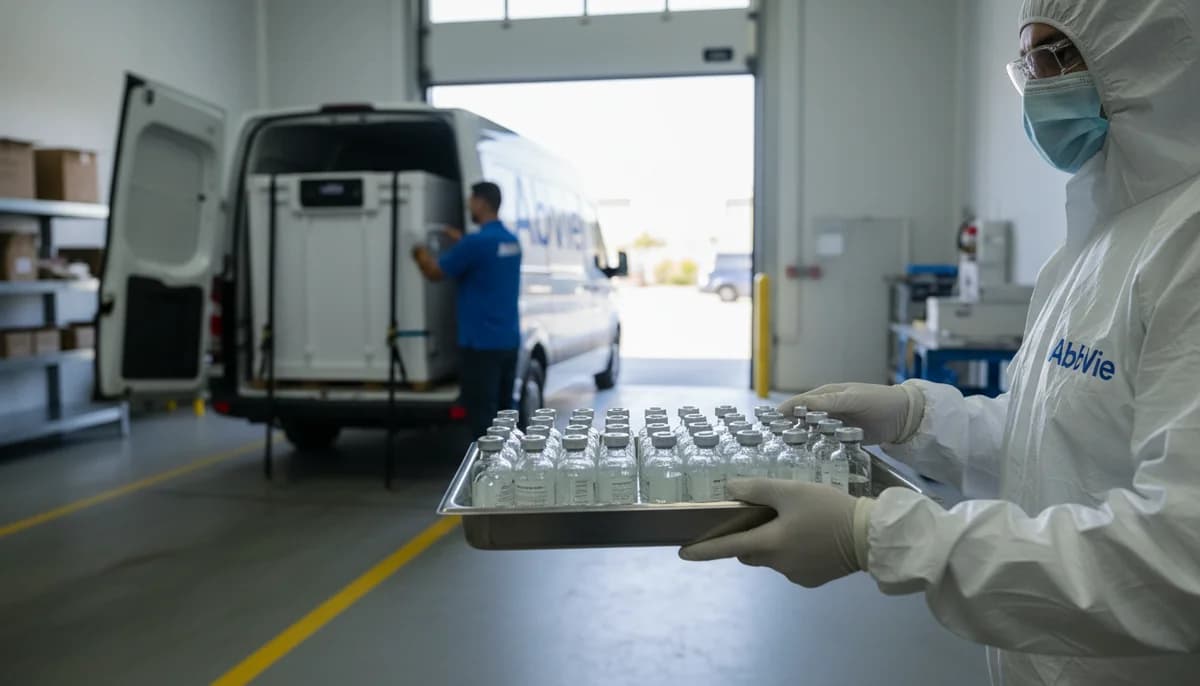 AbbVie licenses Haisco pain drugs in up to $745M deal | ABBV Stock News