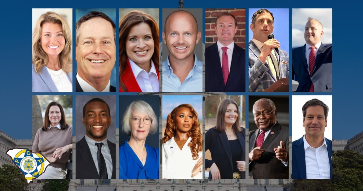SCFOP Congressional Election Guide 2026