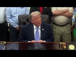 Trump postpones AI executive order, didn't like parts of it