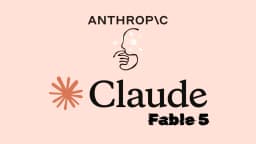 Anthropic Released Claude Fable 5, the First Model in Mythos Class