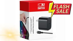 Nintendo Switch Charger Drops in Price on Amazon | GAMES.GG