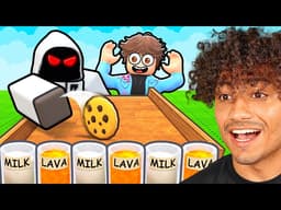 ROBLOX ROLL A COOKIE..