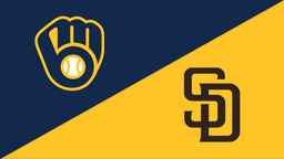 Brewers 3, Padres 1 Final Score (10/07/2026)