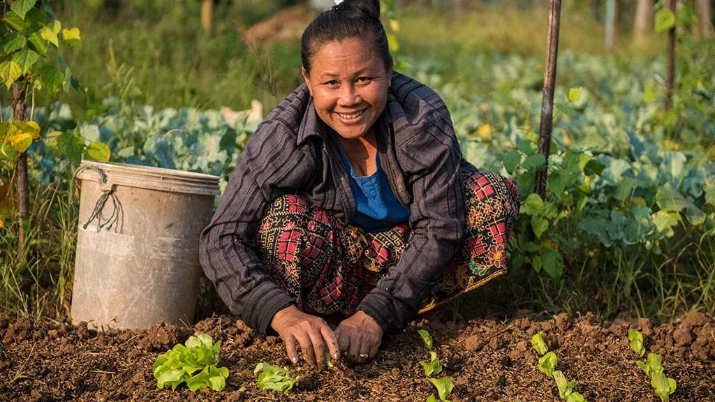 ADB Support for Food Security to Reach $40 Billion by 2030