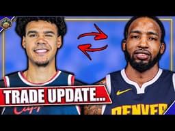 This Trade Update is PERFECT for the Nuggets...