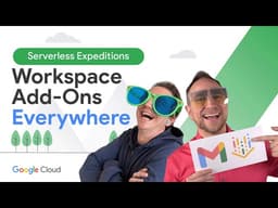 Build personal AI Assistants as Google Workspace Add-ons, in Gmail, Calendar, etc