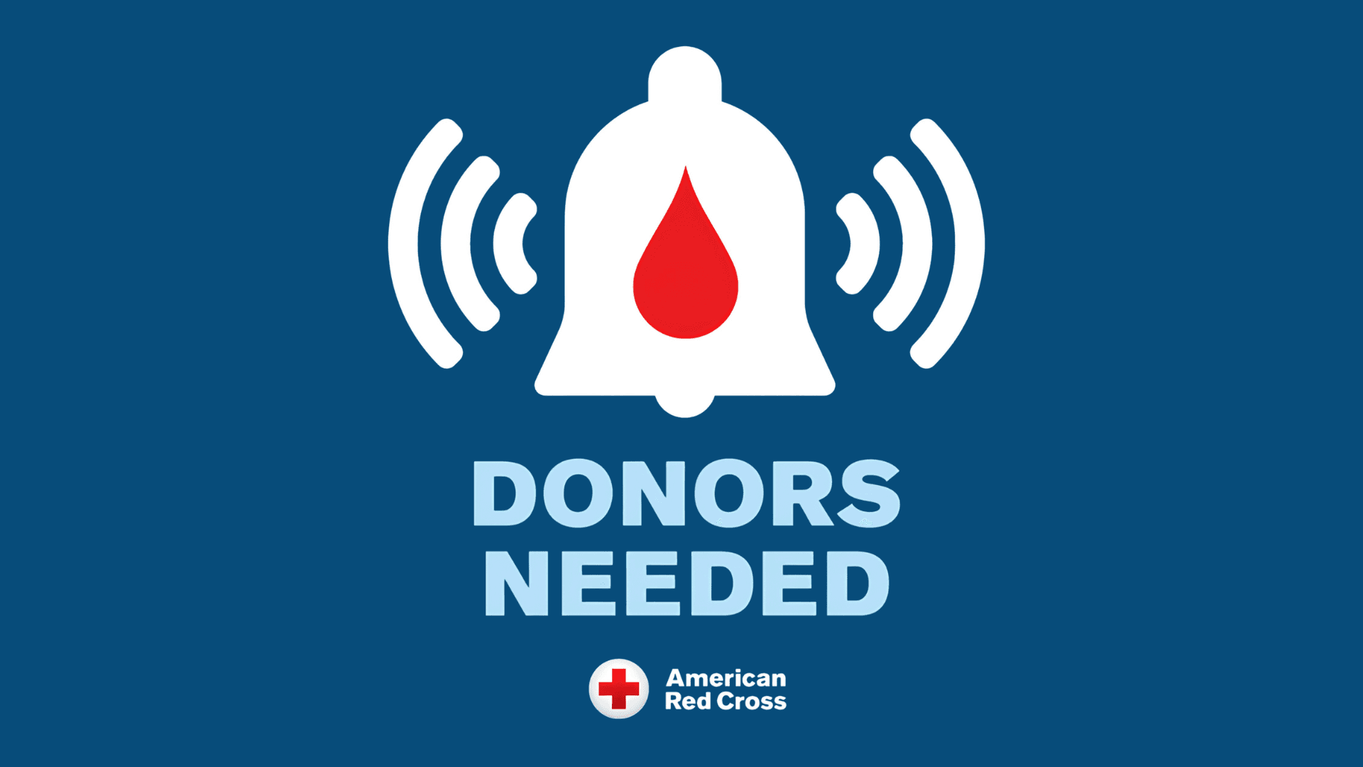 Blood Drive at City Hall on August 14, 2026