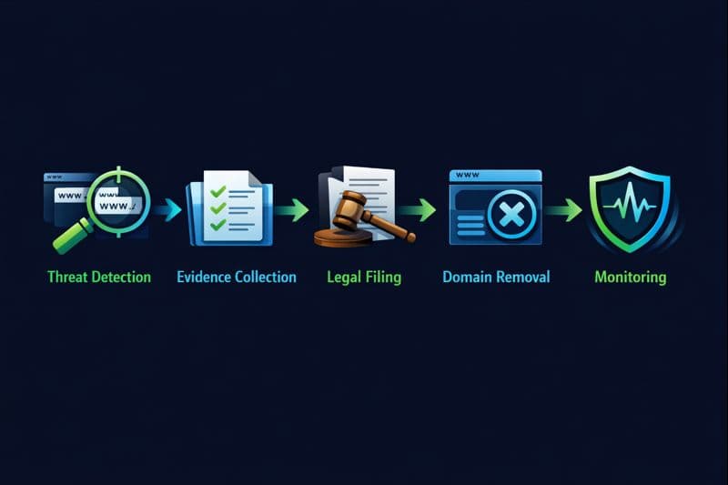 Website Takedown Solutions: 2026 Removal Guide