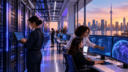 Cohere Targets 7 Billion Canadian Dollars in AI Funding