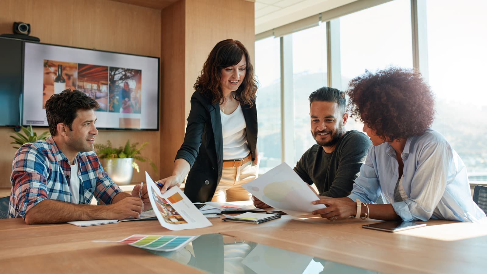 Trade Desk (TTD) Joins New Home Screen Ad Push In Connected TV