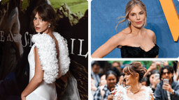 Three of this week's most striking celebrity looks have one detail in ...