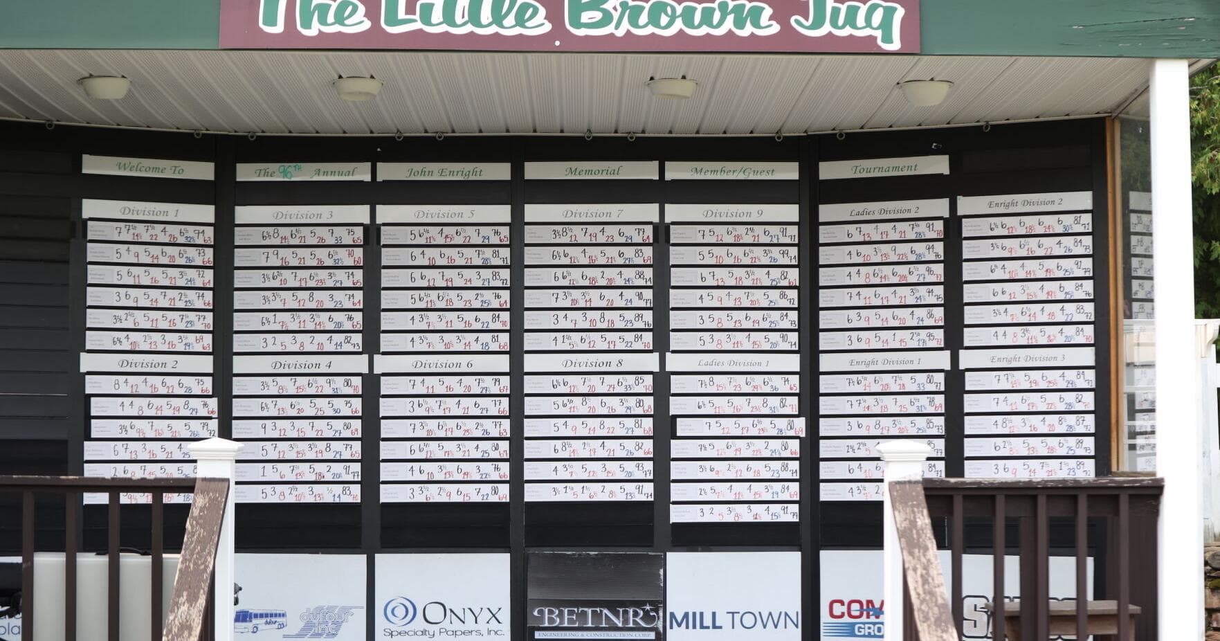 Little Brown Jug golf tournament tees off for 55th year at ...