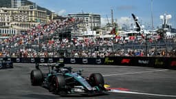 Monaco Grand Prix LIVE! Latest updates as race restarts after track breakup, Antonelli leads