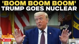 Donald Trump LIVE | US President Trump Makes Shocking ...