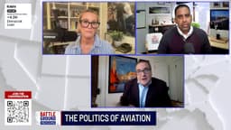 GA Sec. State Nominee, NJ-7 & Aviation Politics