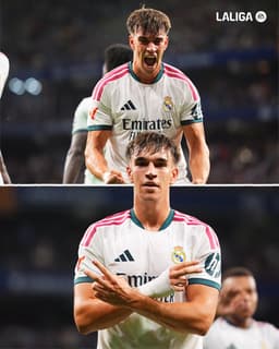@LaLigaEN: First impressions matter 😉 https://t.co/w7wwQERE9w