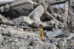 Gaza fades from talks as US-Iran diplomacy reshapes Mideast focus | Daily Sabah
