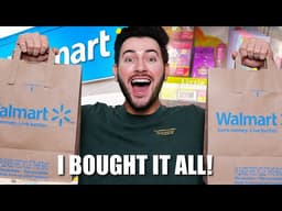 Walmart launched new makeup brands?! I bought it ALL!