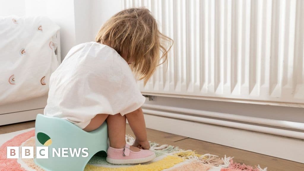 Potty training scheme to roll out to 20 more areas
