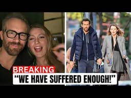 Disney Executive BLASTS Blake Lively! Ryan Reynolds Pushes For Deal And Split Rumors!