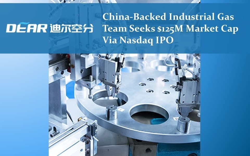 China-Backed Industrial Gas Team Seeks $125M Market ...