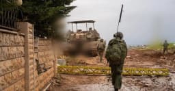 Clashes between Hezbollah and Israeli Army in border villages - Shafaq News