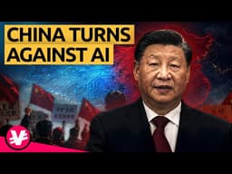 Something Is Going Wrong with AI in China—and Now Xi Jinping Is Trying to Slow It Down
