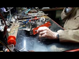 Reparacion Radio P3Philips md B3 E91U