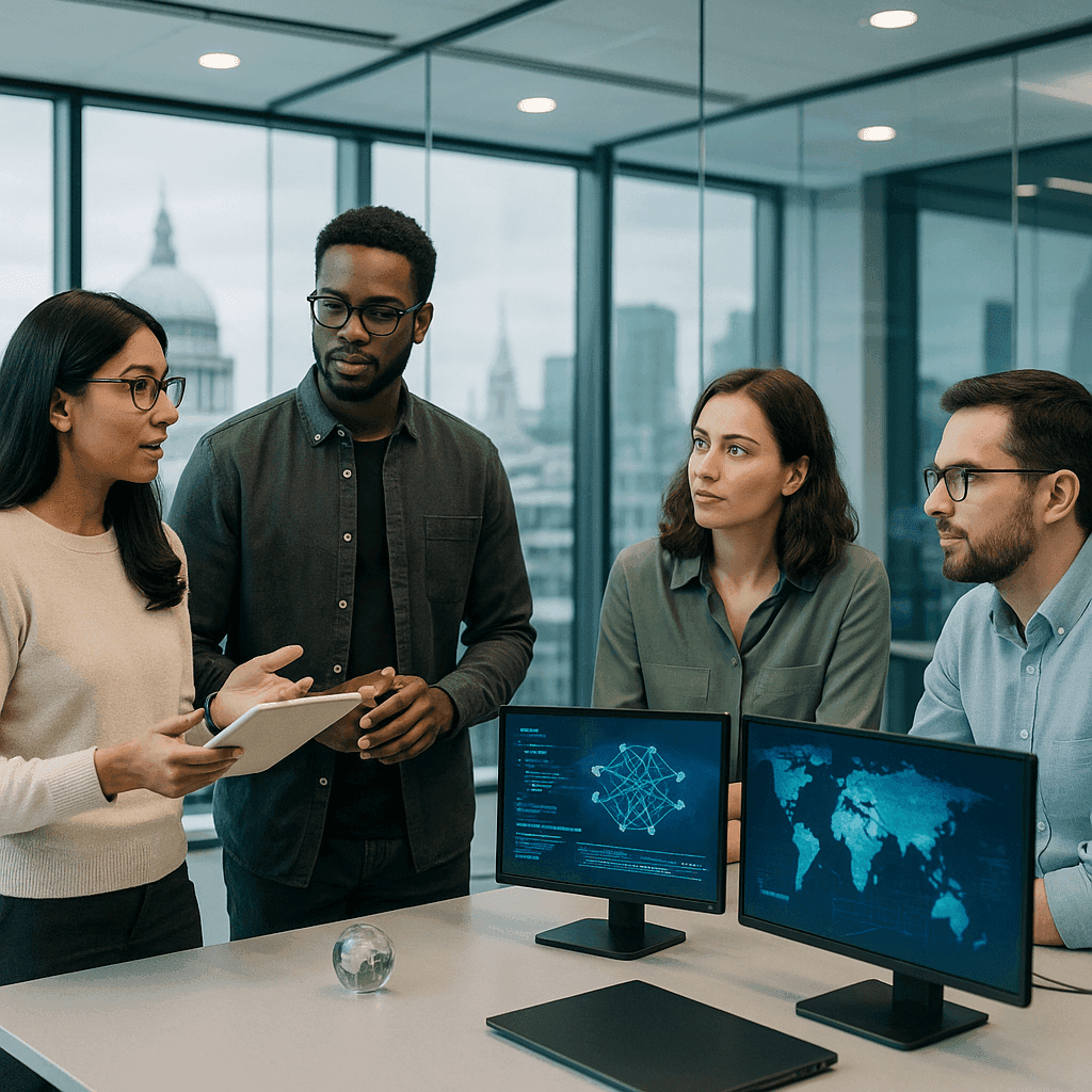 OpenAI Opens First Permanent London Office Amid Stargate Pivot | The Tech Buzz