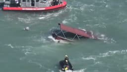 Carol Boisa identified in Bay Area Volare boat tragedy