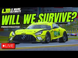 LIVE🔴 LMU | LE MANS ULTIMATE RACING AND CHAT