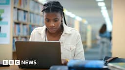 Uni students' fears over essay-checker AI plan - BBC