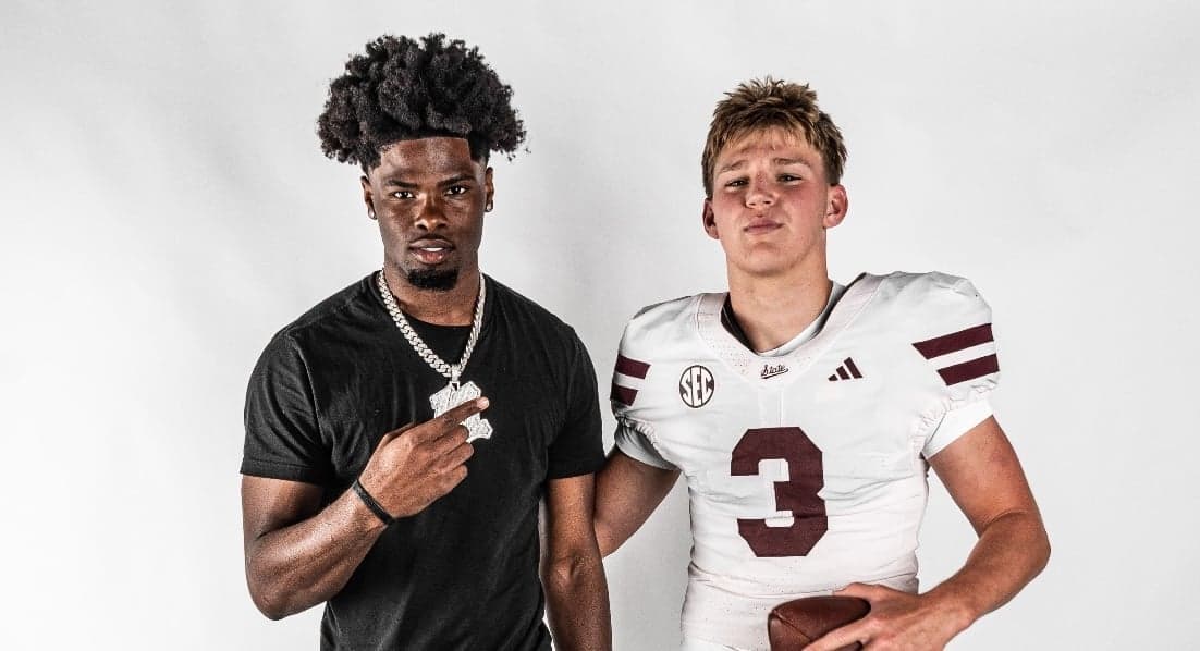 How Kamario Taylor's success is helping Mississippi State ...