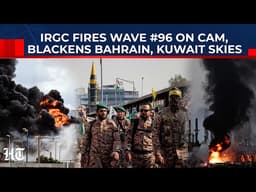 Iran Hits ExxonMobil, Chevron Facilities in UAE & Bahrain as Fires Rage at Key US-Israel Energy Hubs