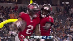 EGBUKA PUTS ANOTHER 6 ON THE BOARD FOR THE BUCCS