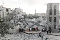 Amid broadening Israeli aggression, where is Gaza heading?