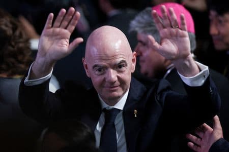 Soccer-UEFA, AFC, CONCACAF hit out at Infantino over World Cup ...