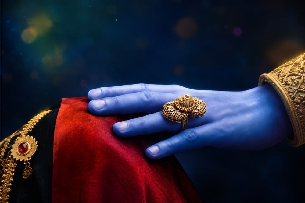 'Shrimad Bhagavatam Part I' Unveiled by India's Sagar Pictures ...