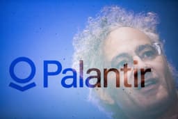 Palantir CEO Alex Karp crashes out during bizarre TV ...