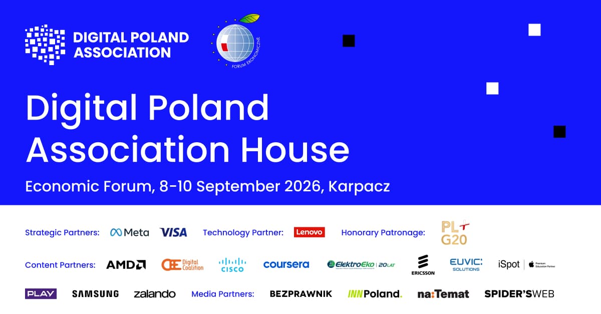 Agenda for Digital Poland Association House