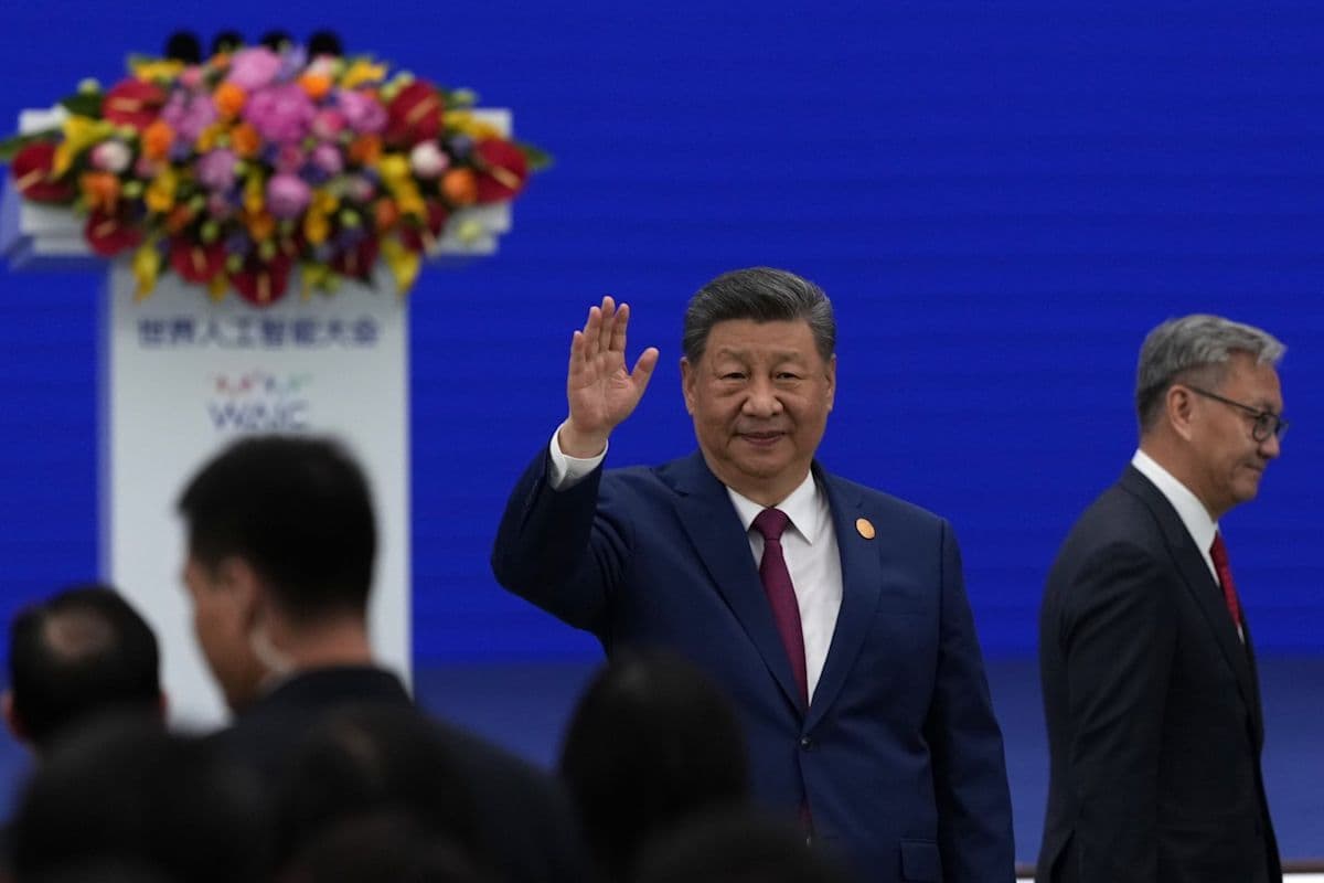 'Multi-part case study on China's media' finds that AI ...
