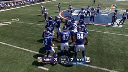 @NFL: The @Giants crowd giving a big ovation for @obj as he checks into the game 💙

Stream on @NFLPlus htt...