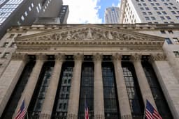 Stock market today: Dow, S&P 500, Nasdaq slip after stocks hit record high, consumer sentiment declines