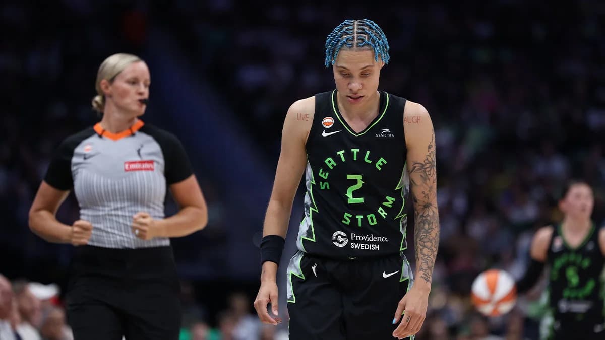 Storm news: Seattle veteran guard ruled out for Sparks clash