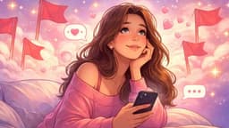Delulu dating explained: The viral trend which is making people overlook the obvious red flags