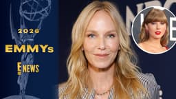 Law & Order: SVU's Kelli Giddish Reveals Gift Taylor Swift Brought Cast for Emmys Sketch | E! News