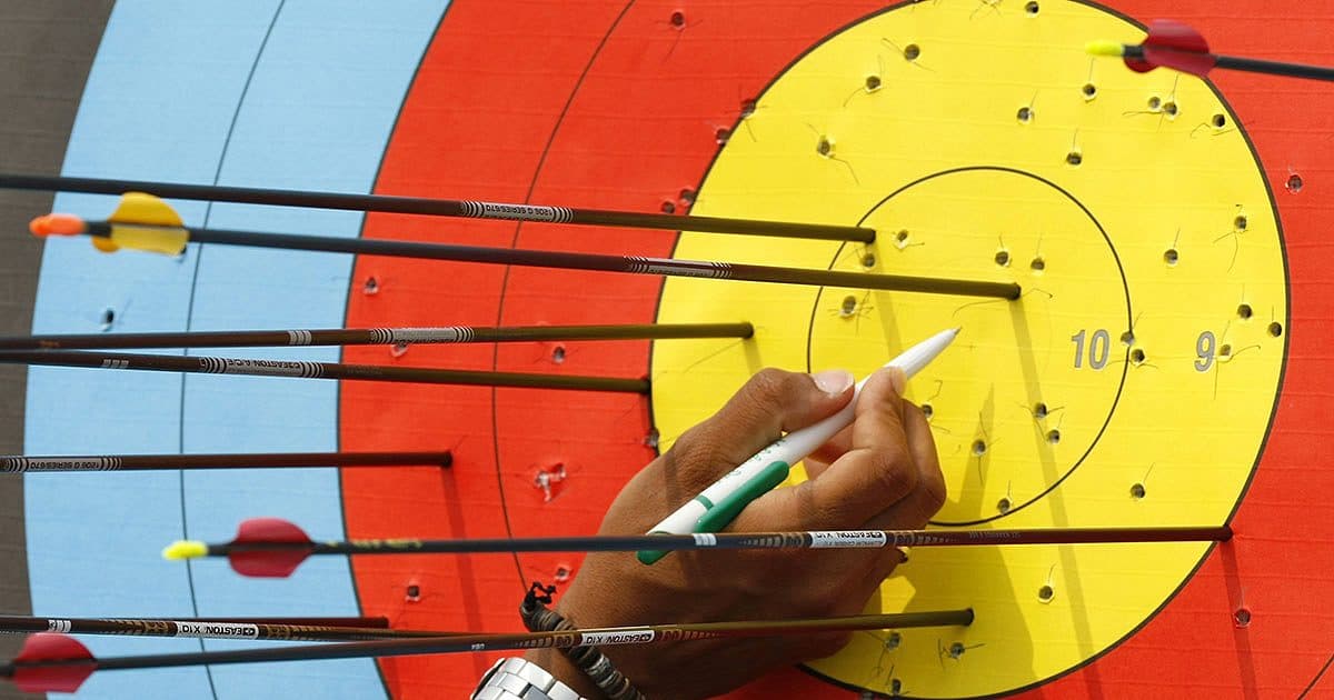 Rain Halts Archery World Cup Stage 4 Qualification