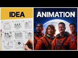🔥My Documentary Animation Workflow