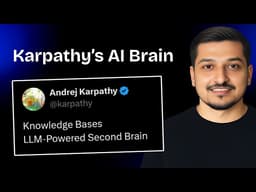 Karpathy’s No‑Code AI Memory System