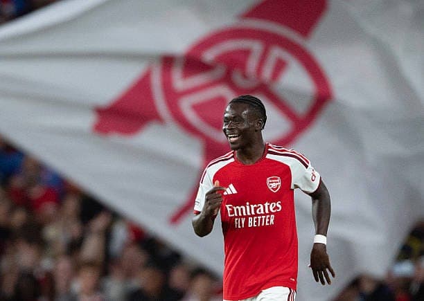 What Does "Good Enough" Look Like for Bukayo Saka?